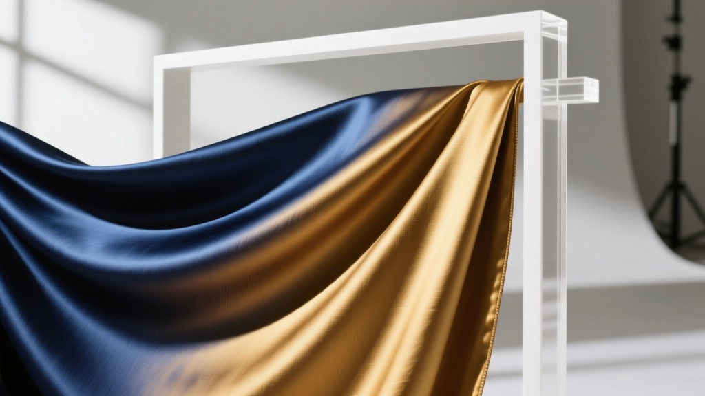 How to Dye Satin: A Designer’s Guide to Rich, Lustrous Color