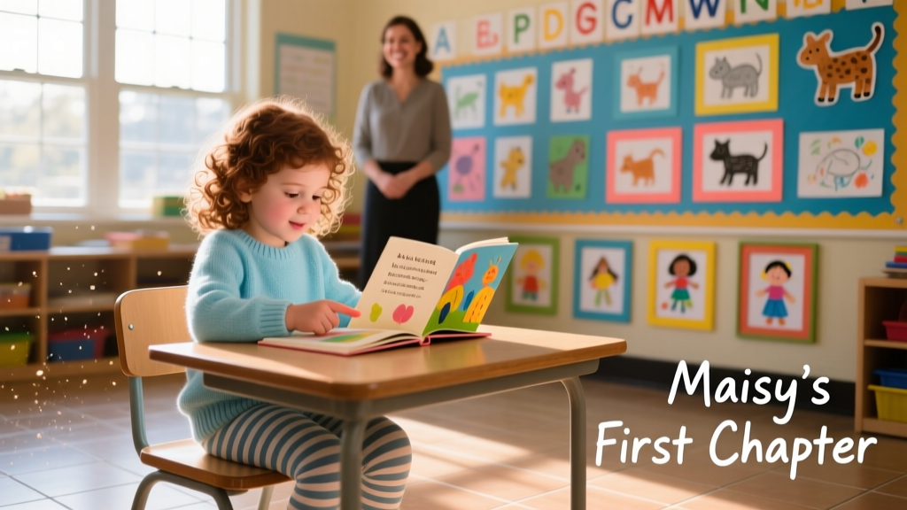 Maisy: Developmental Impact, Educational Value, and Design Principles of the Beloved Preschool Character