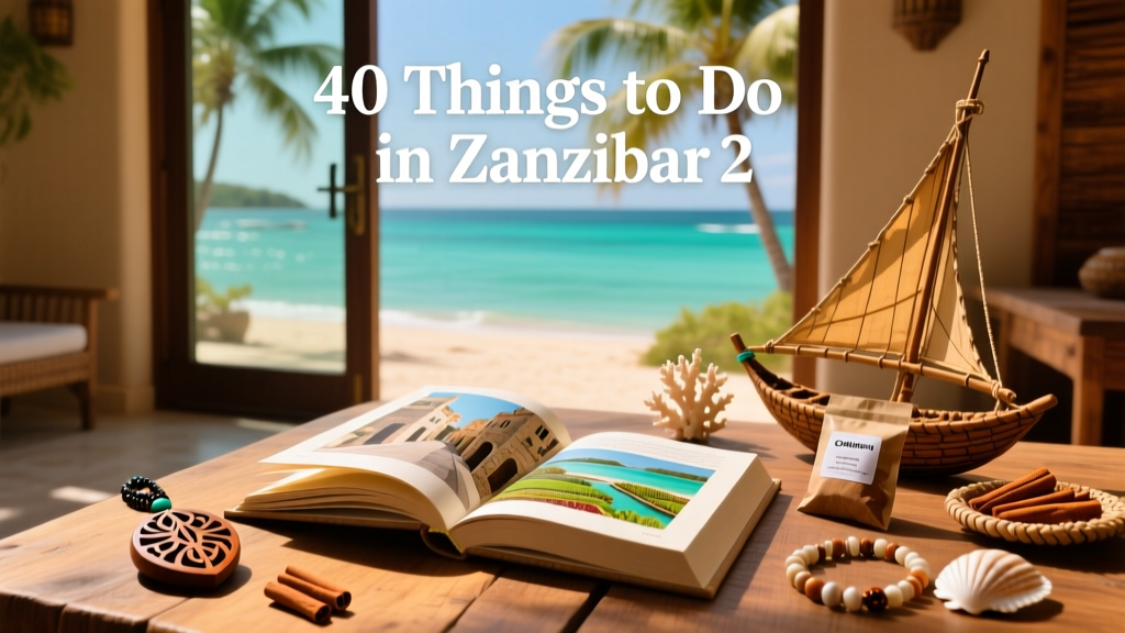 40 Things To Do In Zanzibar: Culture, Coastlines & Hidden Gems — Part II