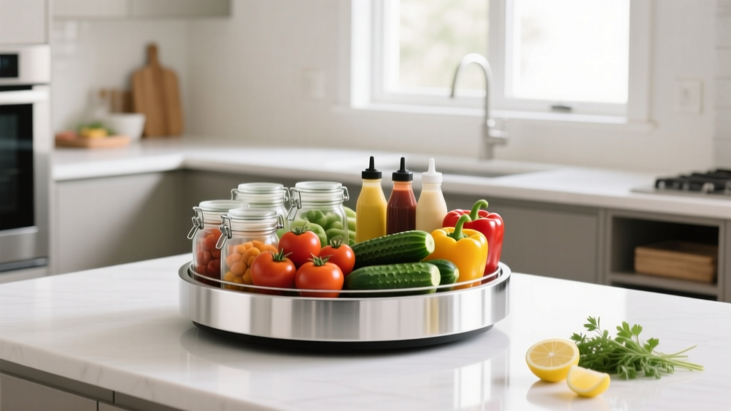 Best Refrigerator Lazy Susan: Top Picks & Guide
