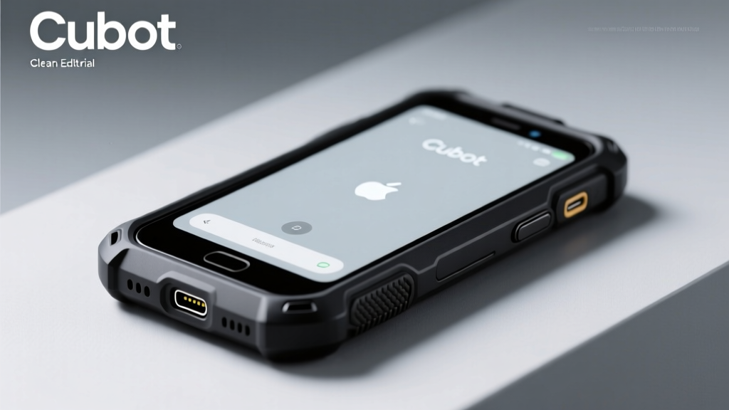 Cubot Rugged Phones: Budget Android That Actually Survives