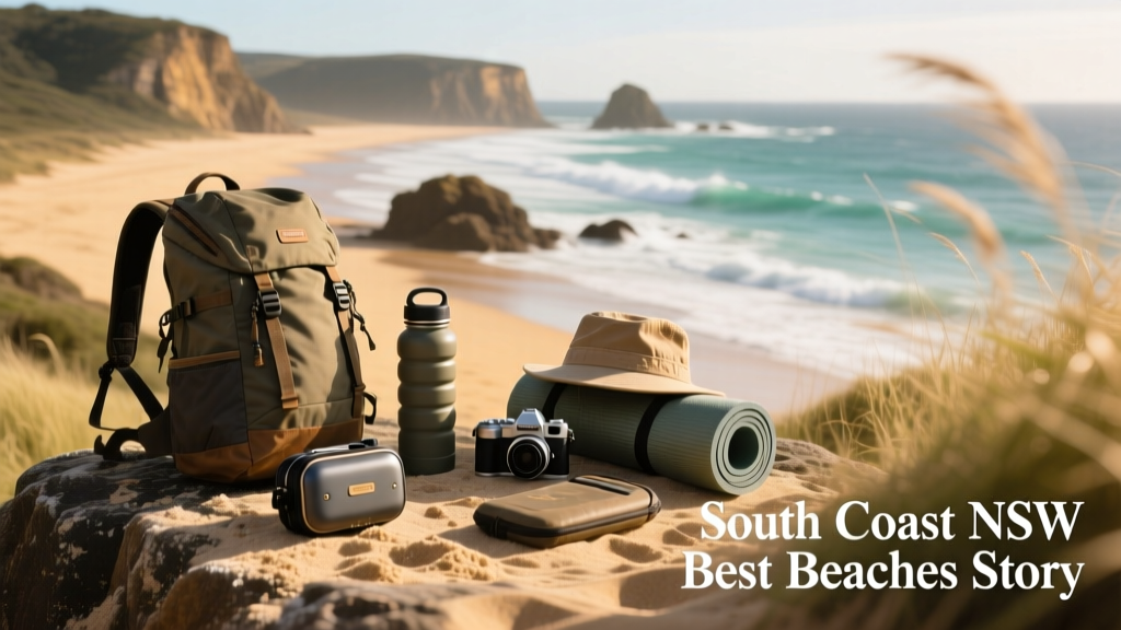South Coast NSW Best Beaches Story: A Ground-Tested Review of 12 Coastal Gems