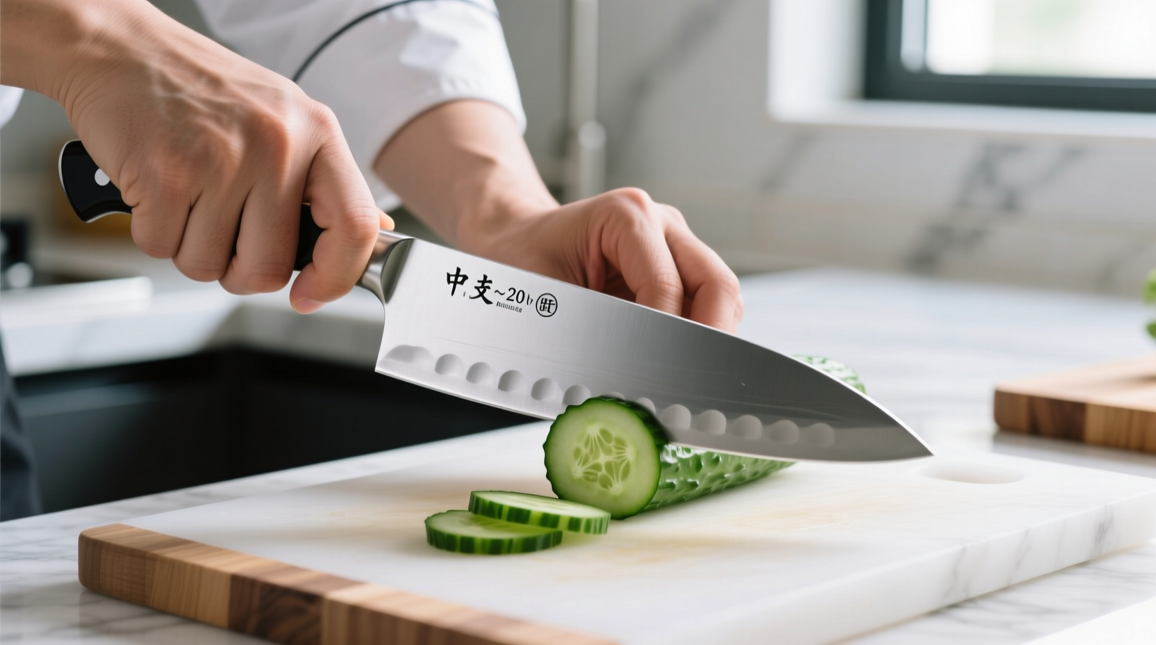 the right way to use a chinese chef s knife