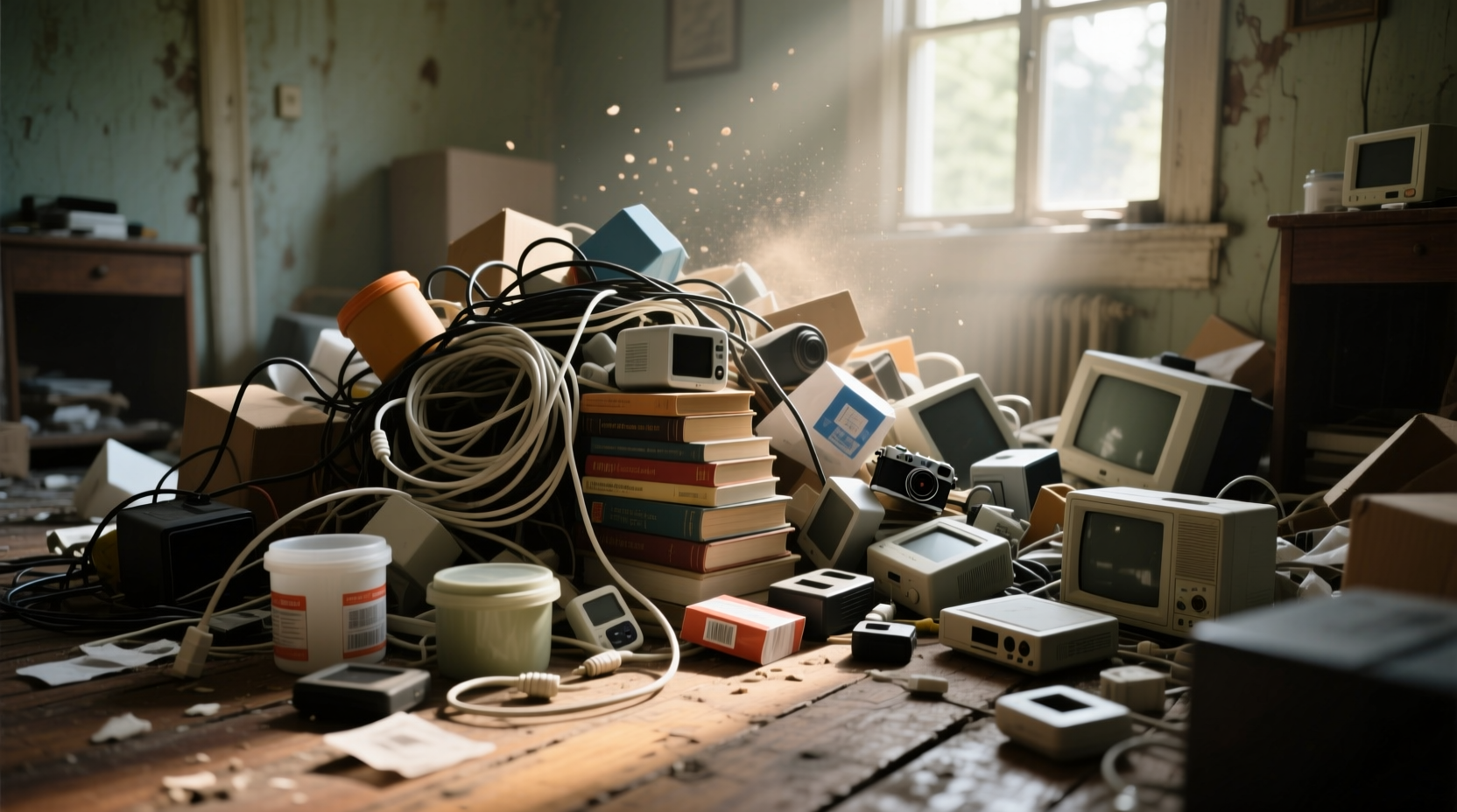 things youre buying that are creating more clutter