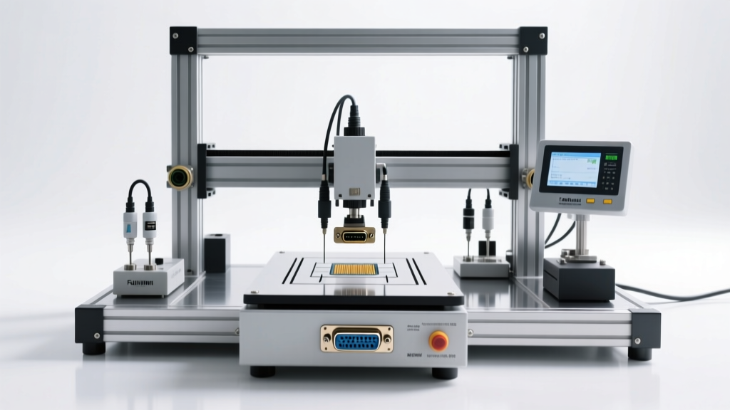 D-Sub Connector Contact Resistance Testing: Bench Procedure 