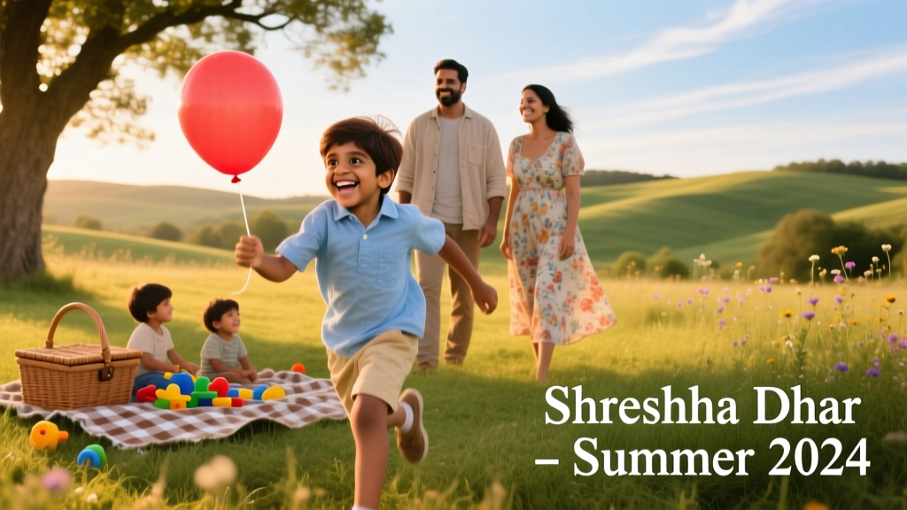 Shreshtha Dhar: A Family Therapist’s Evidence-Based Approach to Parental Wellness and Child Emotional Resilience