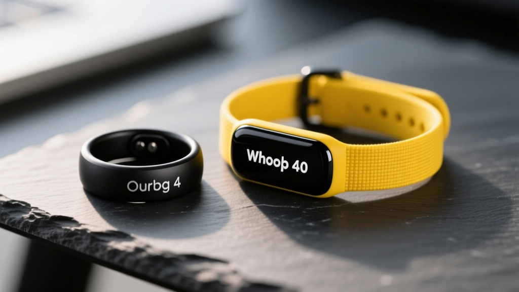 Oura Ring 4 vs Whoop 4.0: Best Wellness Device for 2026