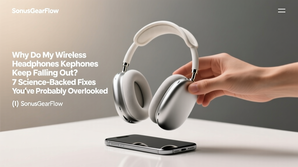 Why Do Wireless Headphones Keep Falling Out? (2026)