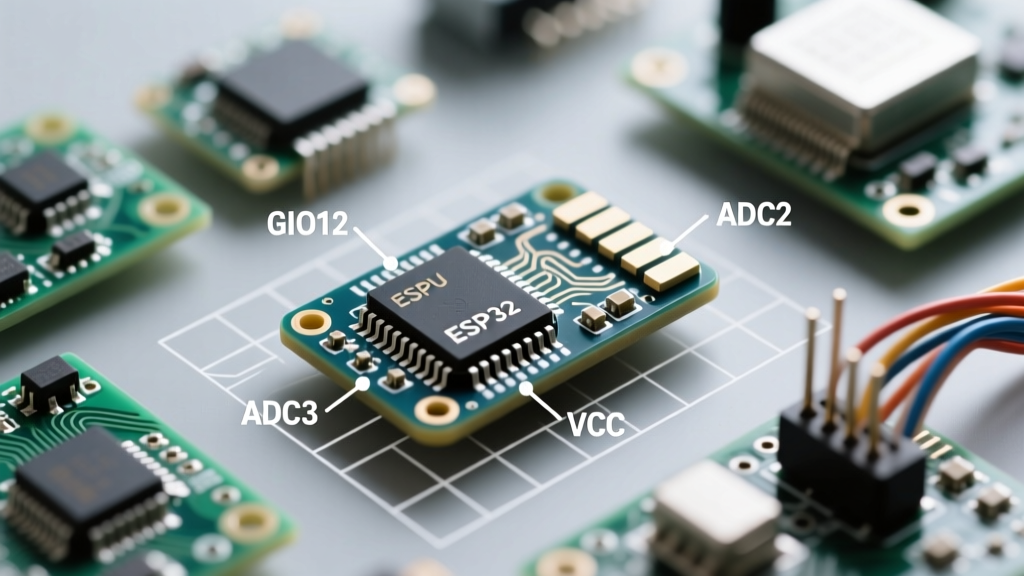 ESP32 Pinout Diagram: Complete Hardware Compatibility Guide