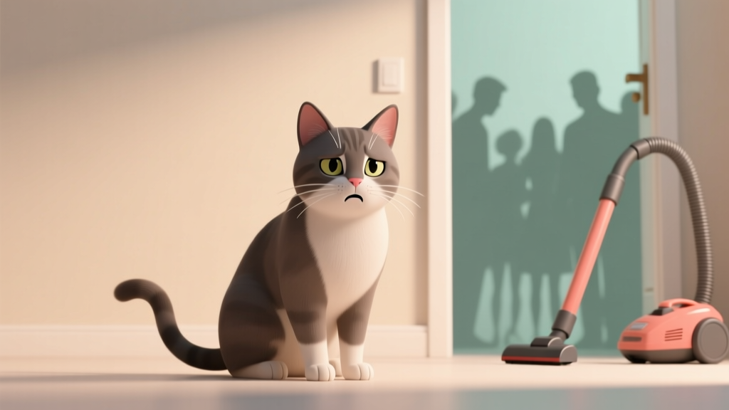 Why Cat Hissing Behavior Side Effects Aren’t Just ‘Anger’