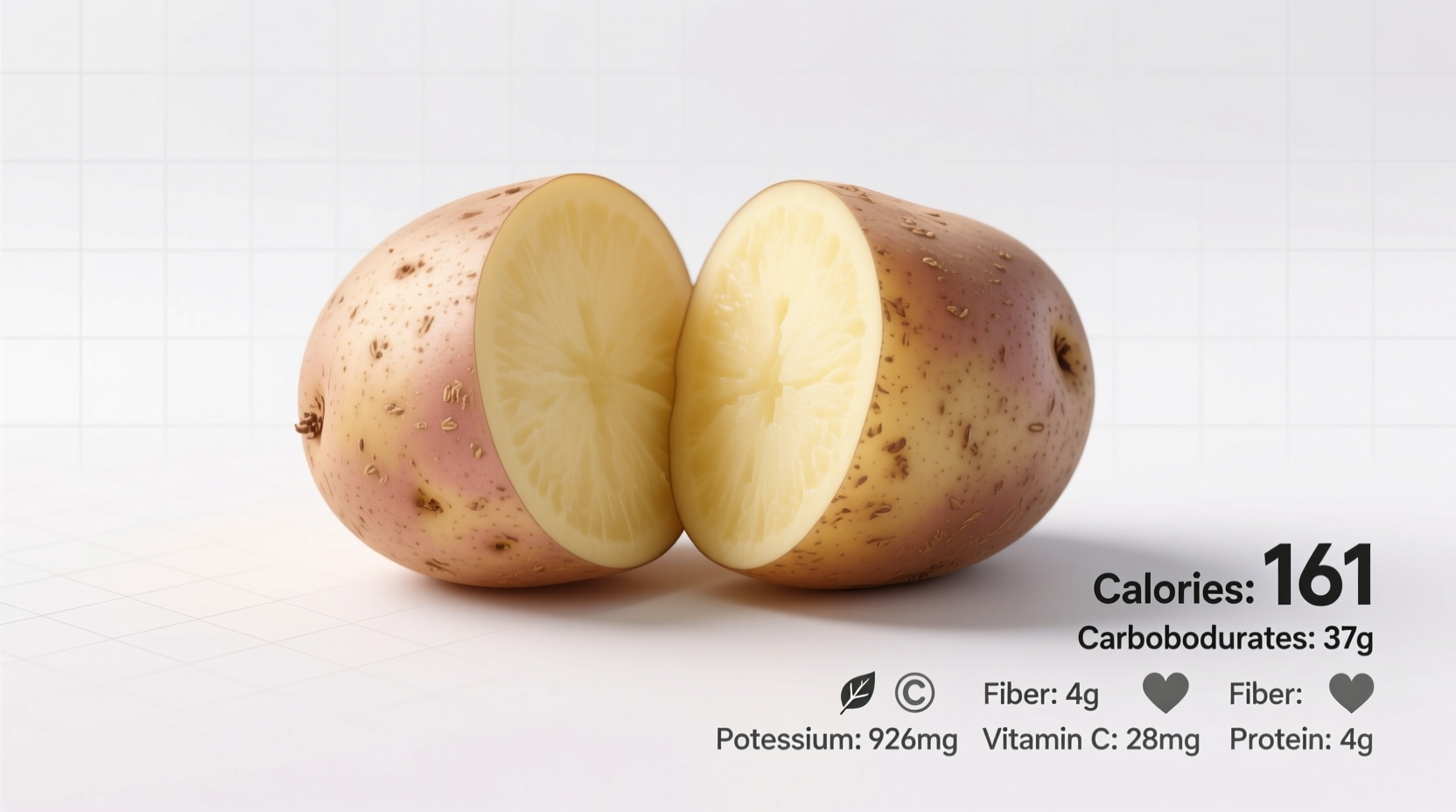 Medium Potato Nutrition Facts: Complete Guide to Benefits