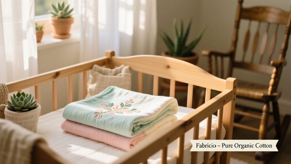 Fabricio: A Pediatric Nurse’s Evidence-Based Guide to Infant Sleep Safety and Developmental Support