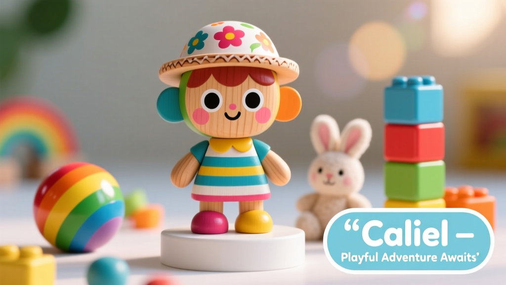 Caliel Toys: Safety, Compliance, and Market Positioning in the U.S. Children’s Product Landscape