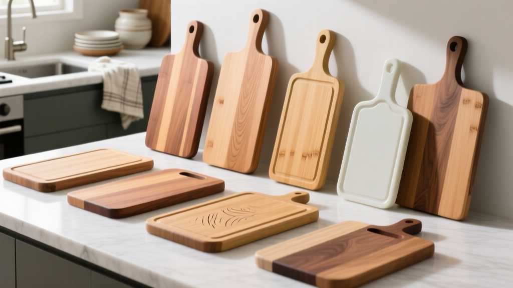 Best Cutting Boards Product Recommendations 2026: Tested