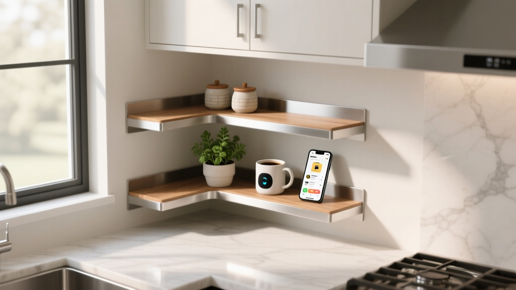 Where to Buy a Kitchen Corner Shelf Unit (2024 Guide)