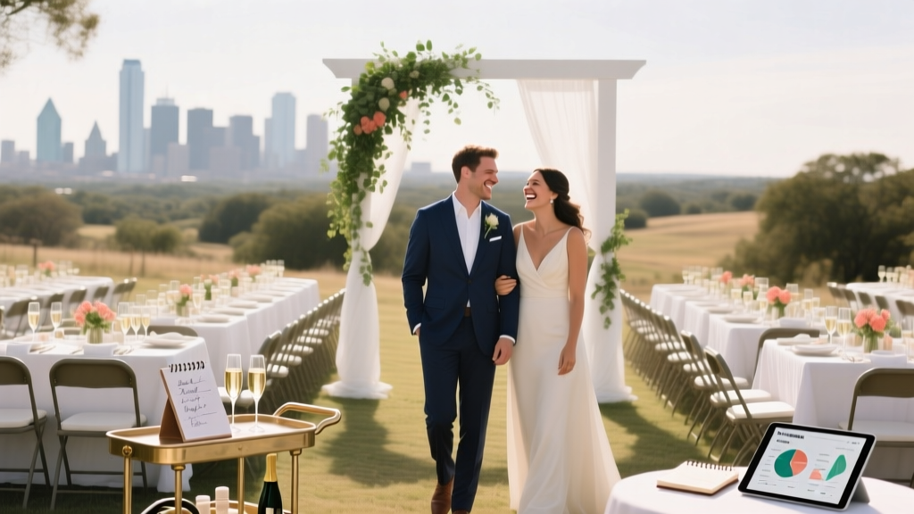 100-Person Wedding Cost in Texas (2026)