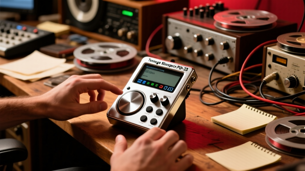 The Ultimate Pocket Drum Review: Long-Term Reliability Verdict