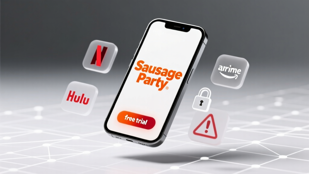 Where to Watch Sausage Party for Free (2026)