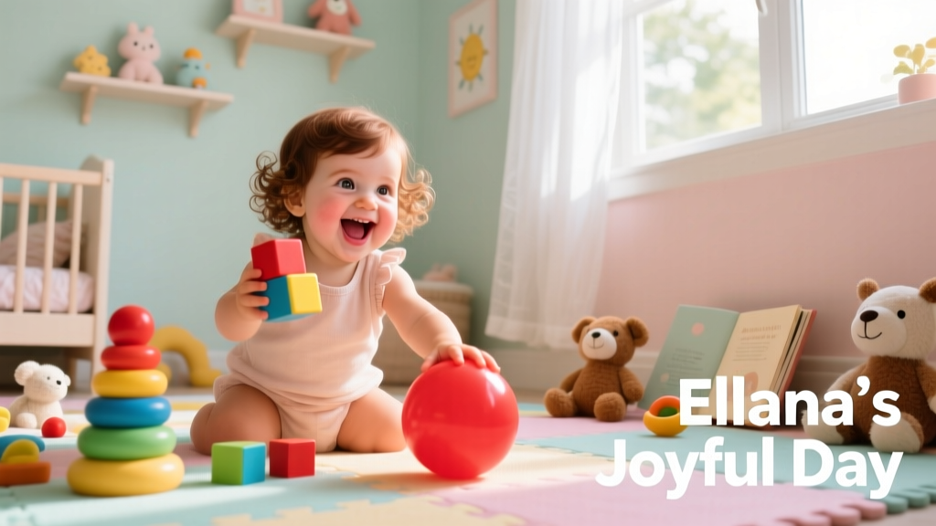 Ellana: A Practical, Evidence-Informed Review for Early Childhood Educators and Toddler Caregivers