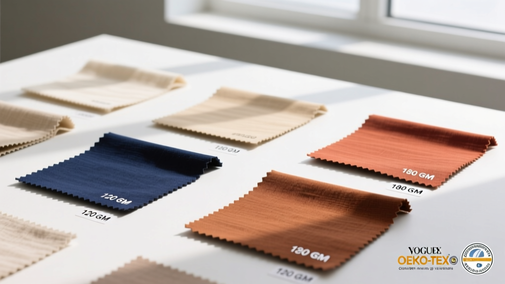Linen Fabric Colors: A Designer’s Guide to Authenticity & Performance