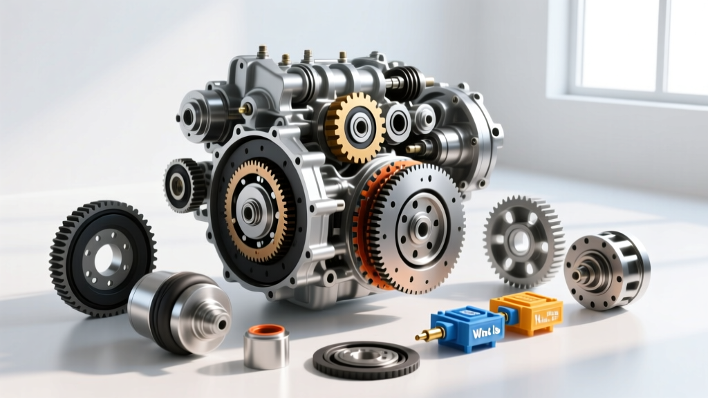 4L60E History & Repair: A Differentiability of a Function Example
