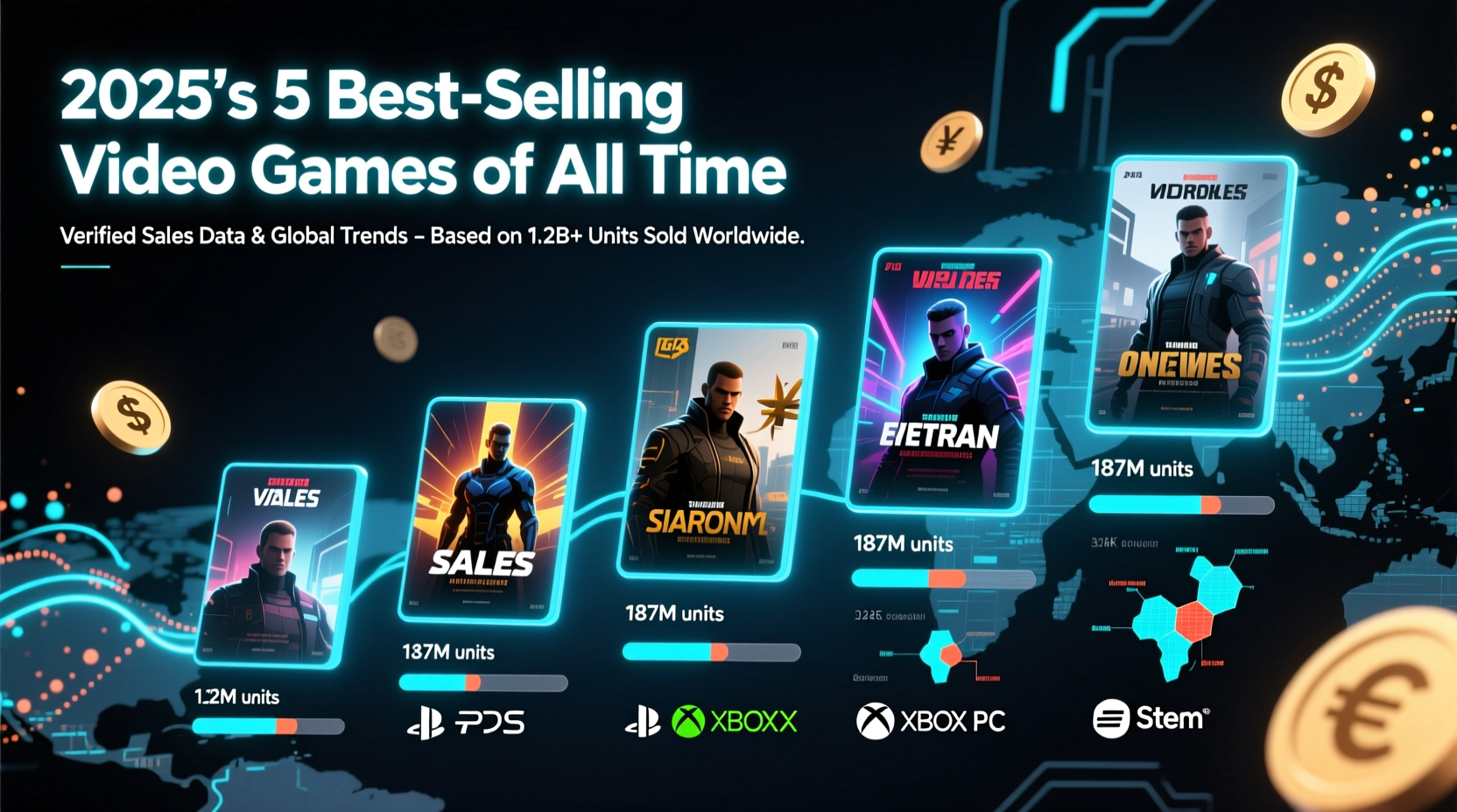 most best selling video game