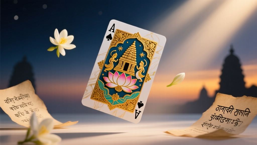 Card in Indian: Cultural Dream Symbolism
