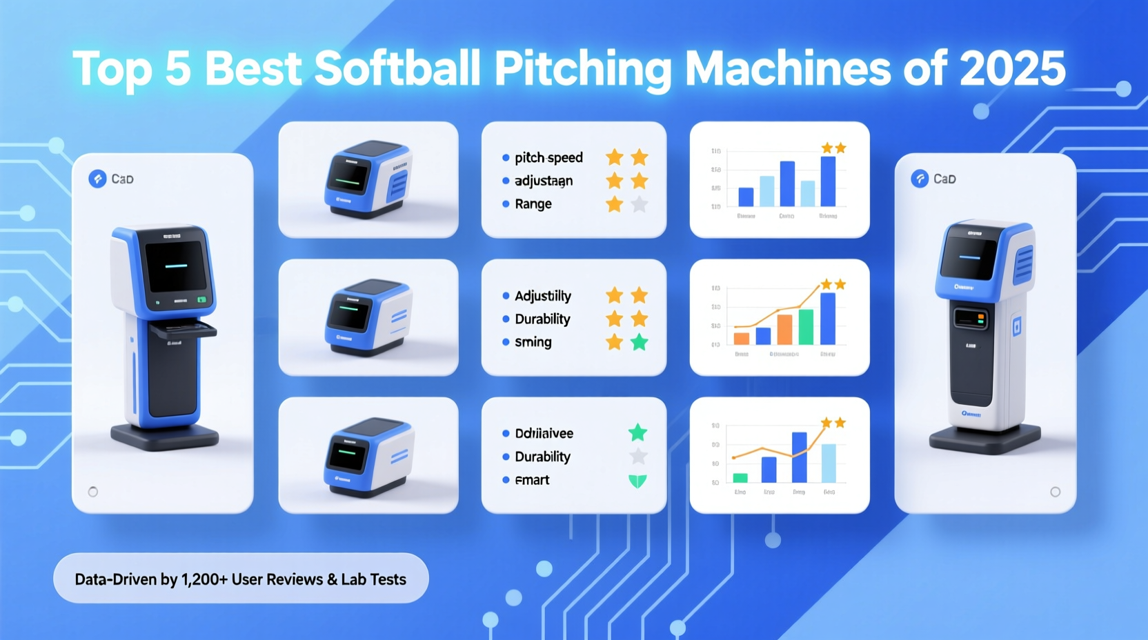best selling softball pitching machine