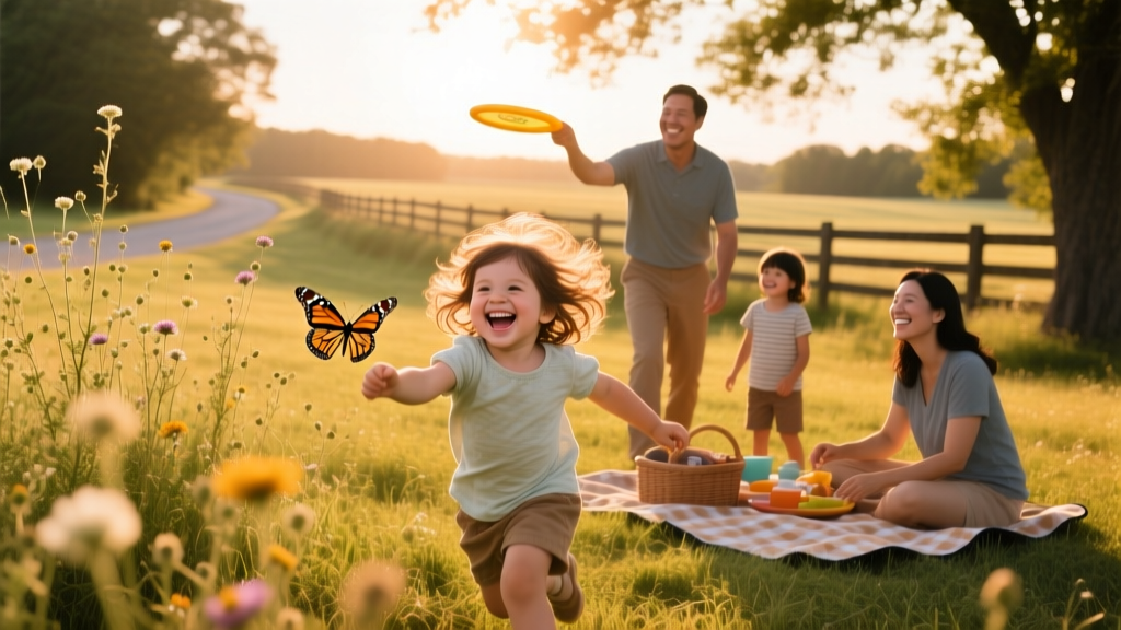Jaicee: Understanding Sensory Processing, Emotional Regulation, and Parent-Child Connection in Early Childhood