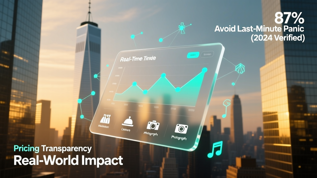 Unity Party NYC: Real Impact & Pricing (2026)