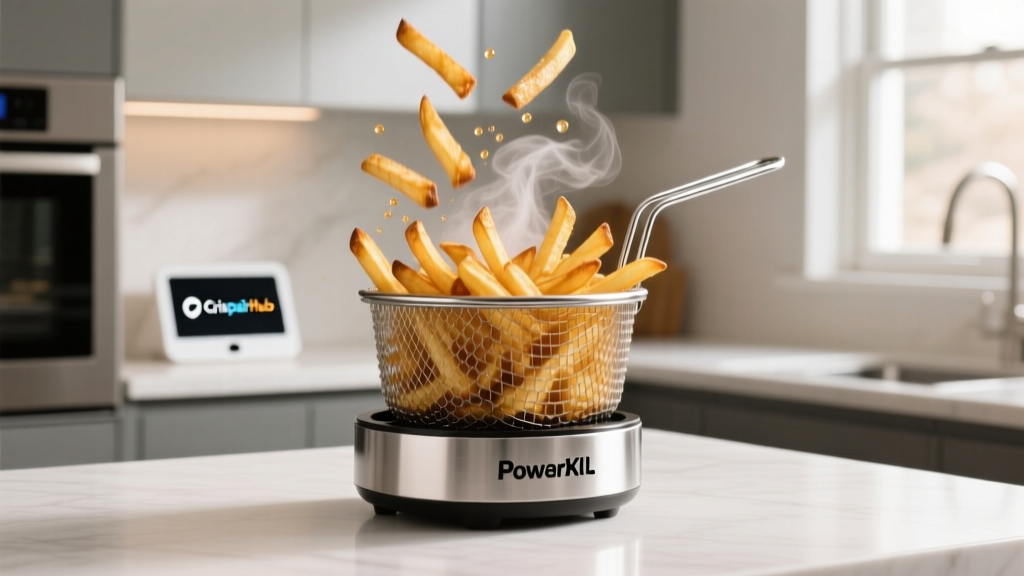 Get a Free PowerXL Combo Fry Basket? Truth Revealed