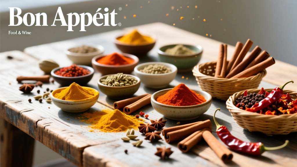 Chinese Five Spice: History and Uses