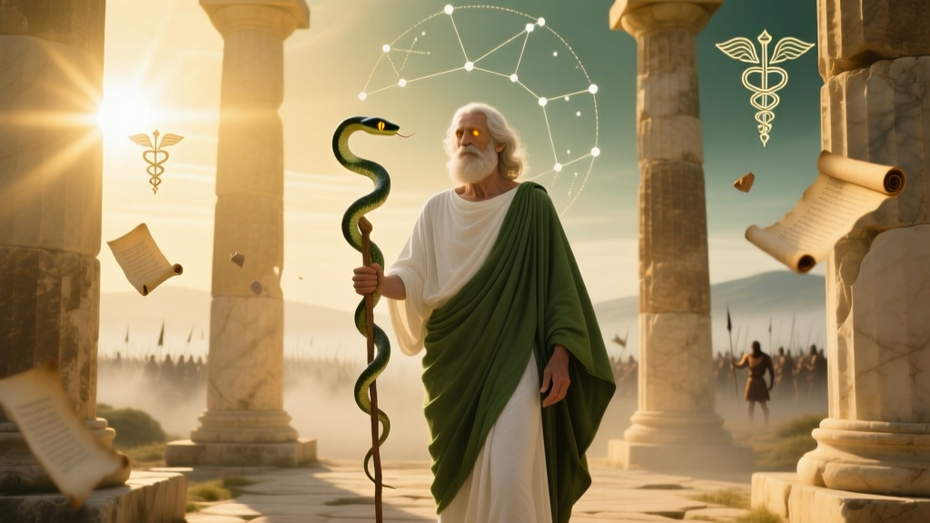 Healer in Western: Cultural Dream Symbolism