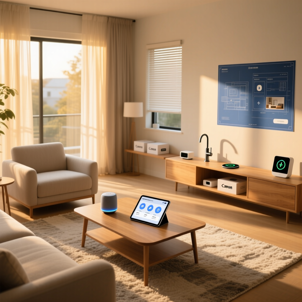 Smart Home Set Up Step by Step: The Ultimate Beginner's Guide