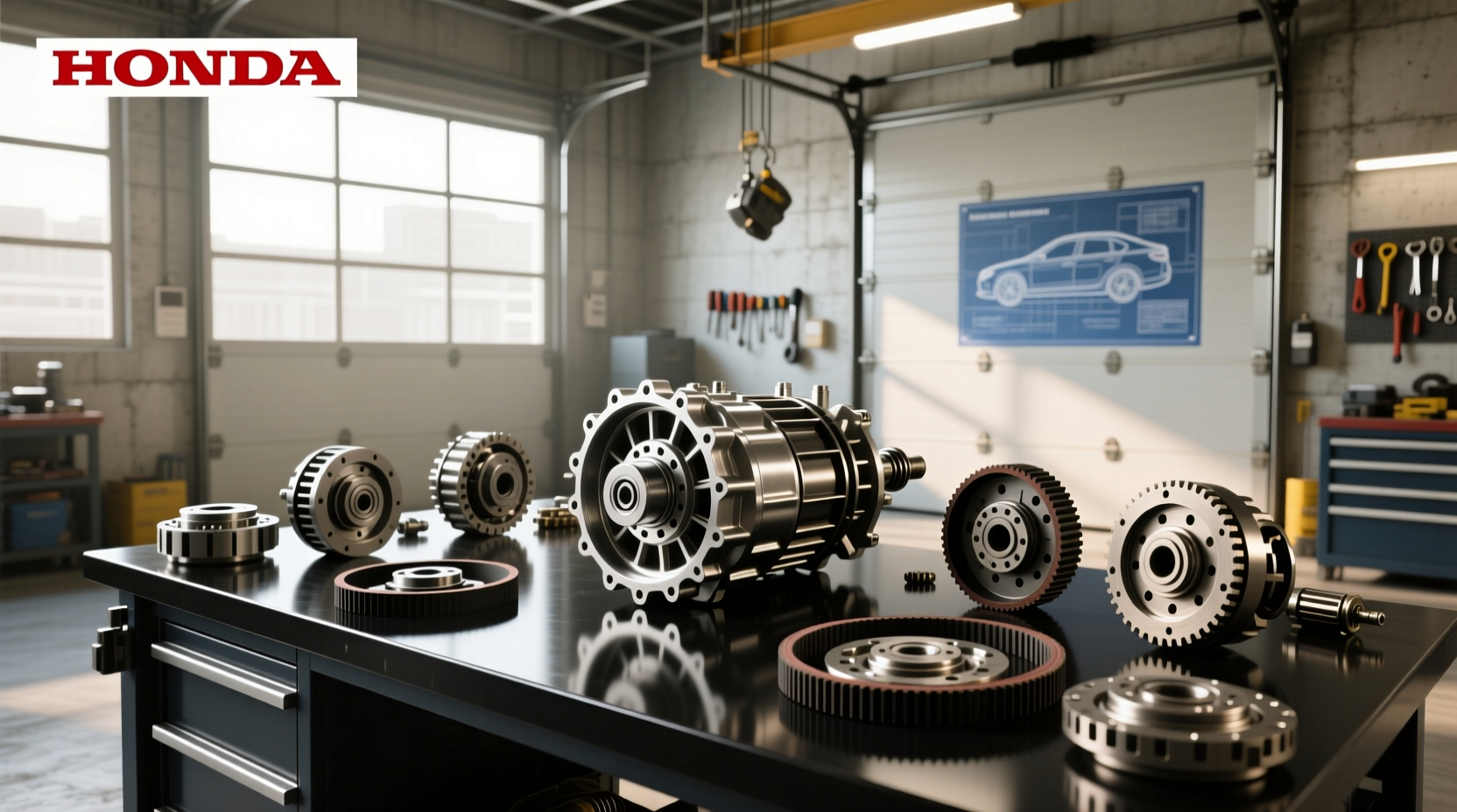 How to Choose Honda CVT Transmission Parts & Life Expectancy Guide