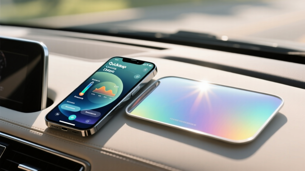 Quicksnap Car Shades: EV App & Ecosystem Setup Guide