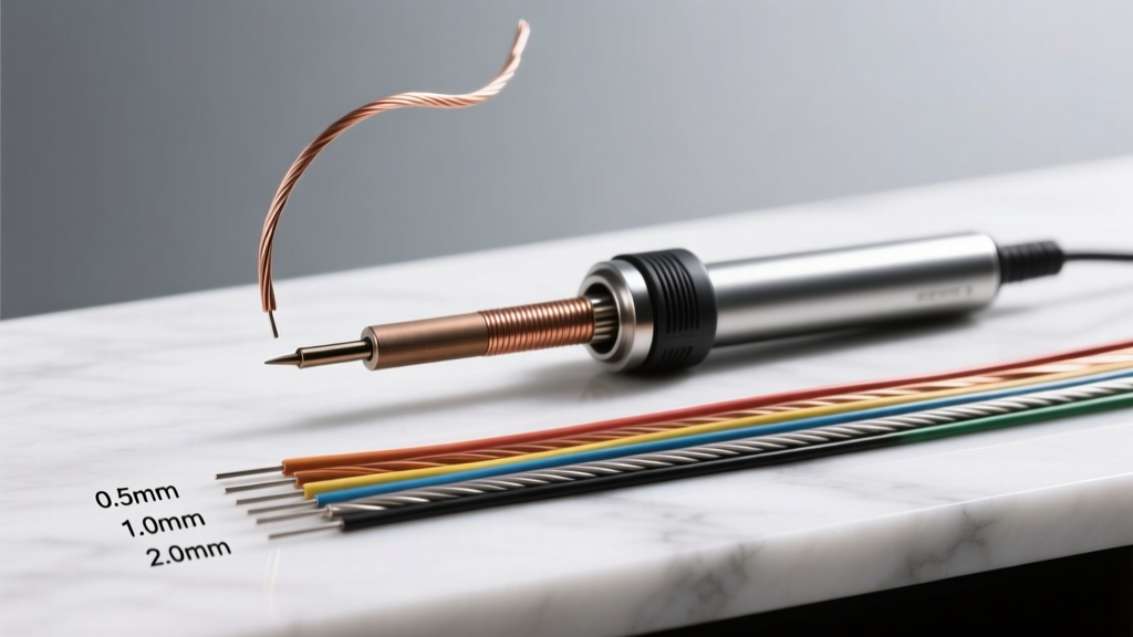 Best Wire Fundamentals for Soldering: Core Principles, Material Science, and Practical Selection Criteria
