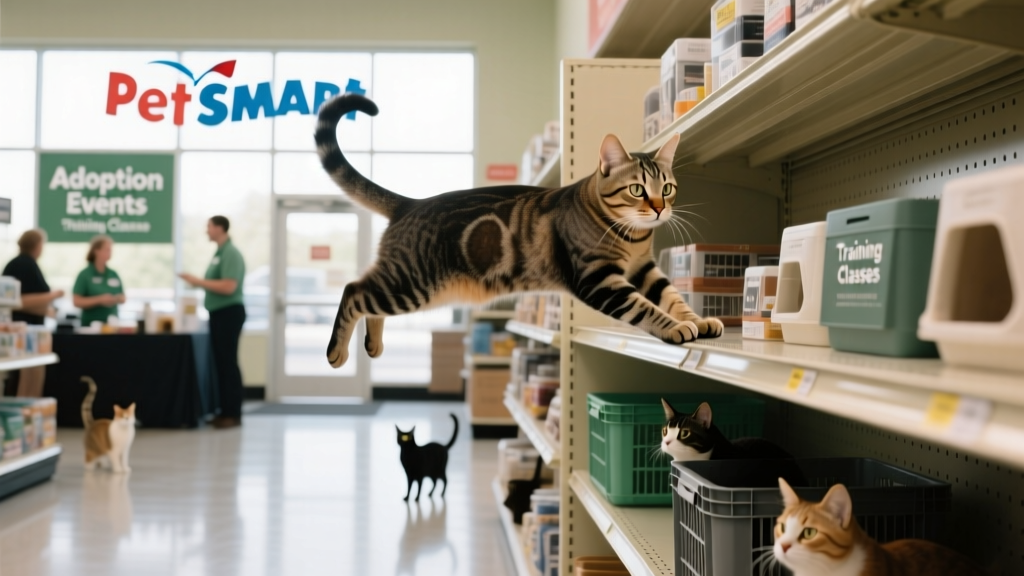 Why Cats Behavior PetSmart Confuses So Many Owners