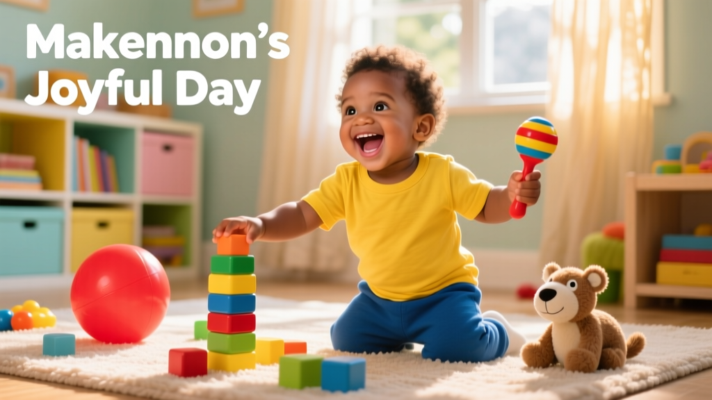 Makonnen: Understanding Developmental Milestones, Behavioral Patterns, and Support Strategies for Toddlers Aged 24–36 Months