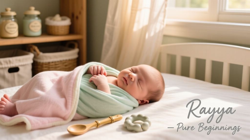 Rayya: A Pediatric Nurse’s Evidence-Based Guide to Safe, Effective Infant Sleep Support