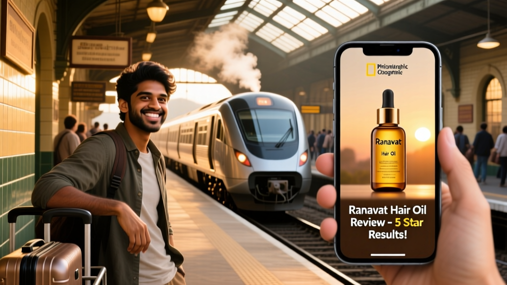Ranavat Hair Oil Skincare Review: Efficacy, Ingredients, and Real-World Results