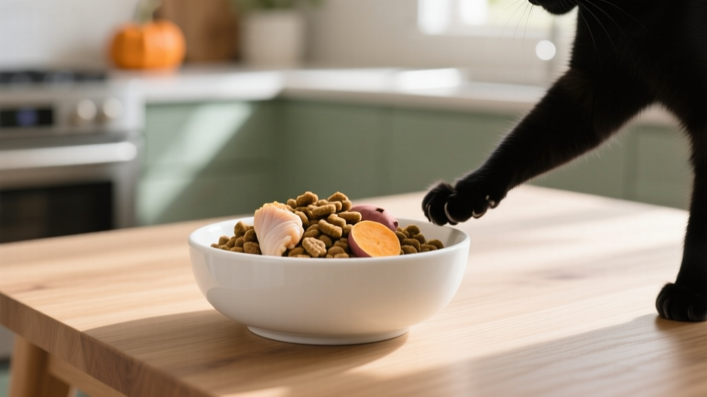 Me O Cat Food Reviews Organic