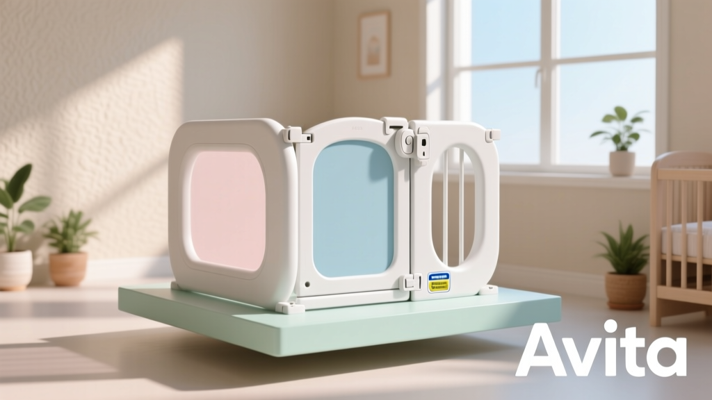 Avita Baby Monitors: Safety Evaluation, Real-World Testing, and Childproofing Recommendations