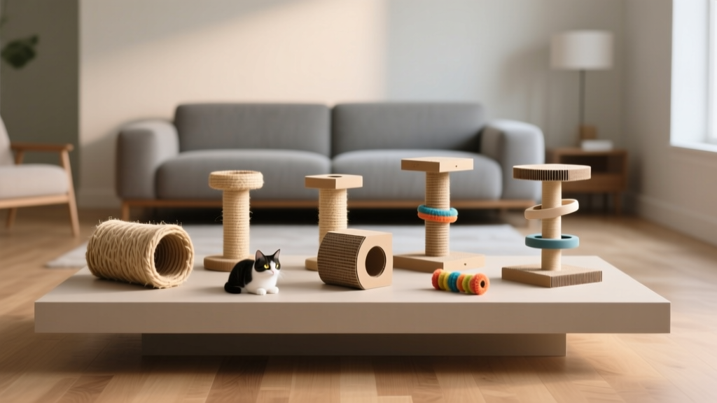 What's the Best Cat Toy for Scratching? 7 Vet