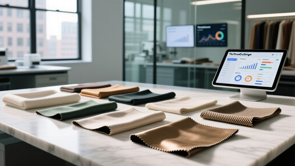 TheThreadExchange: Fabric Sourcing Redefined