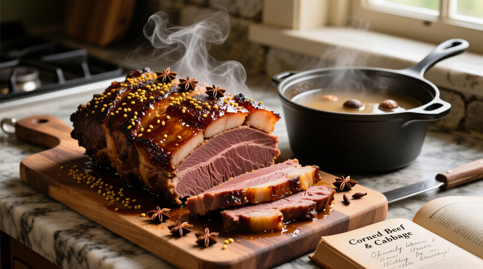 How Long to Cook Corned Beef: Exact Times by Method