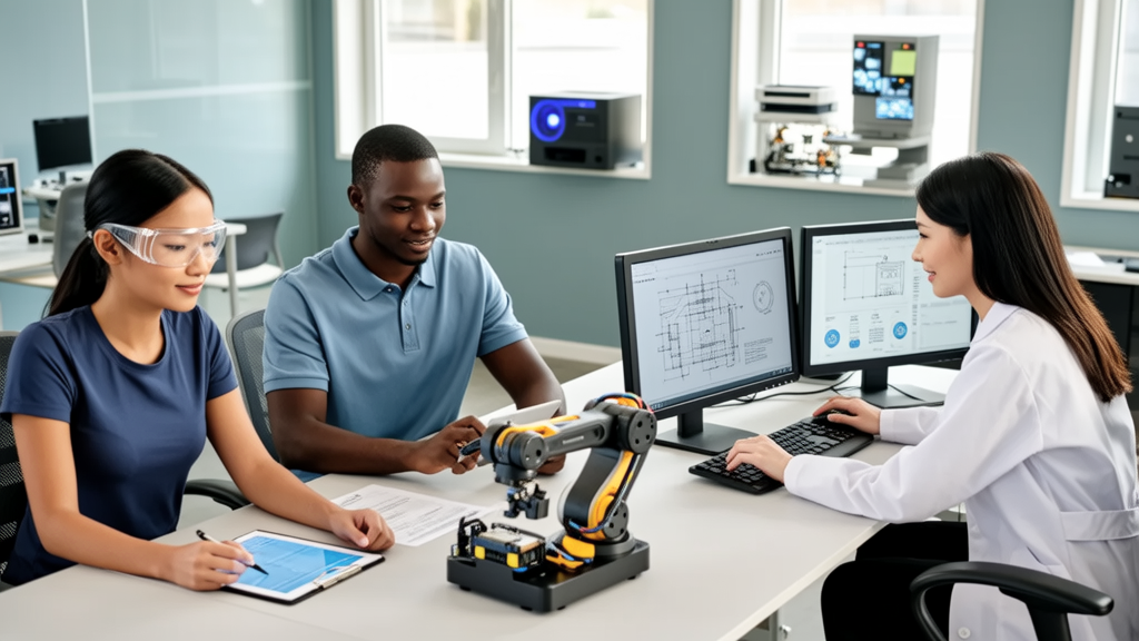 MBTI Personality Types in Engineering & Technical Careers: A Complete Guide