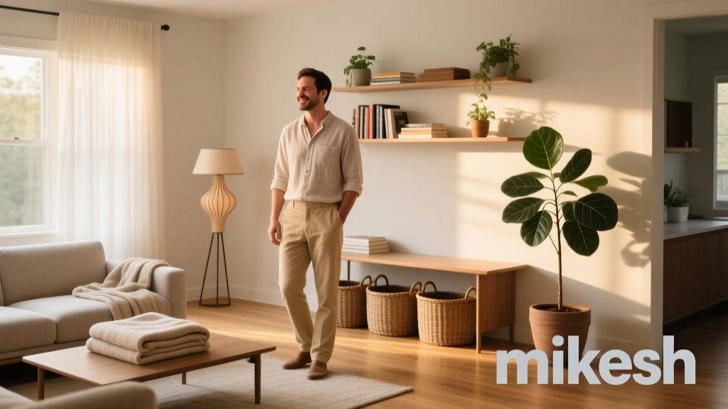 Mikesh: A Real-World Parenting and Family Management Framework for Modern Households