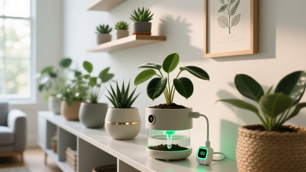 How to Keep Indoor Plants Watered While Away (2026)
