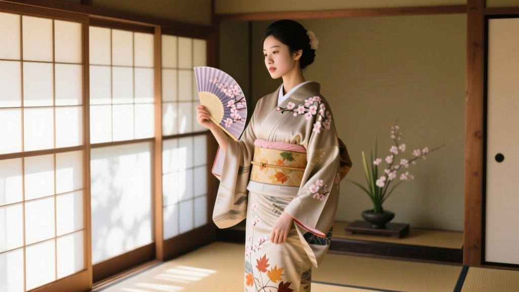 Kimono Milestones: 2026 Guide to Life Stage Garments